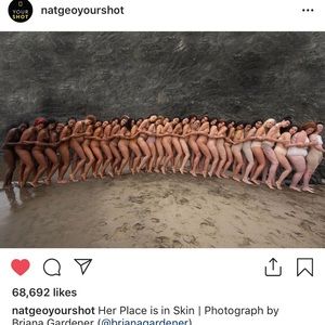 Advocate body diversity - Please 👍 for support❤️